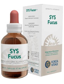 SYS FUCUS Gtt 50ml FVT