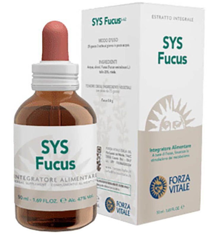 SYS FUCUS Gtt 50ml FVT