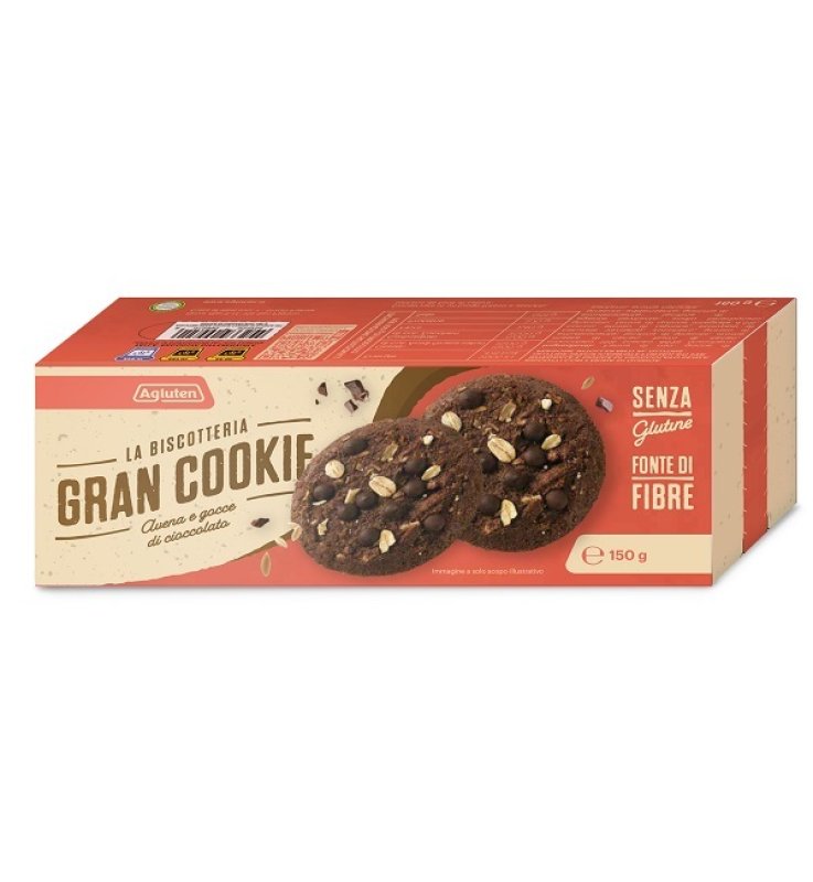 AGLUTEN GranCookie Av/Ciocc. AGLUTEN GranCookie Av/Ciocc.