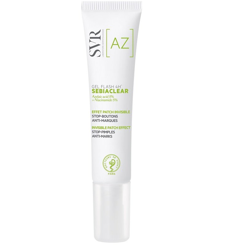 SVR SEBIACLEAR CICAPEEL FLASH 15