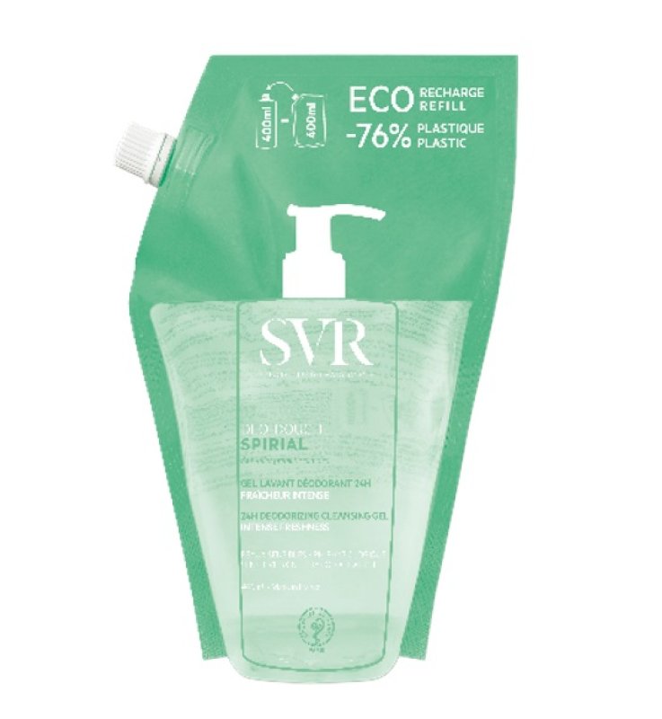 SVR SPIRIAL DEO DOUCHE REFILL 40
