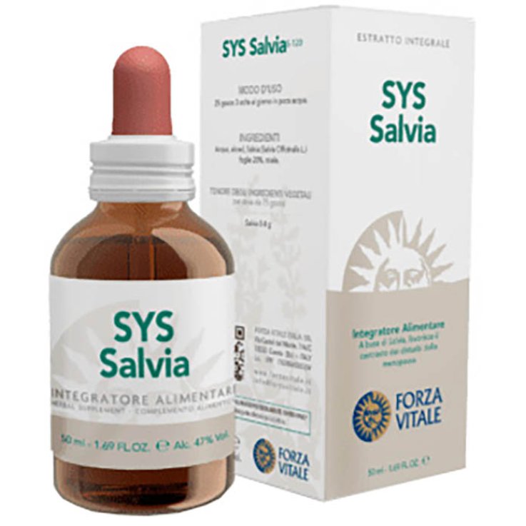 SYS SALVIA Sol.Ial.50ml FVT SYS SALVIA Sol.Ial.50ml FVT