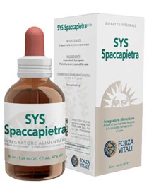 SYS SPACCAPIETRA Gtt 50ml