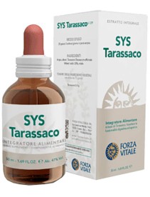 SYS TARASSACO SOL IAL 50ML