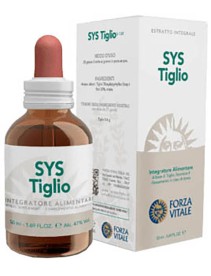 SYS TIGLIO Sol.Ial.50ml FVT