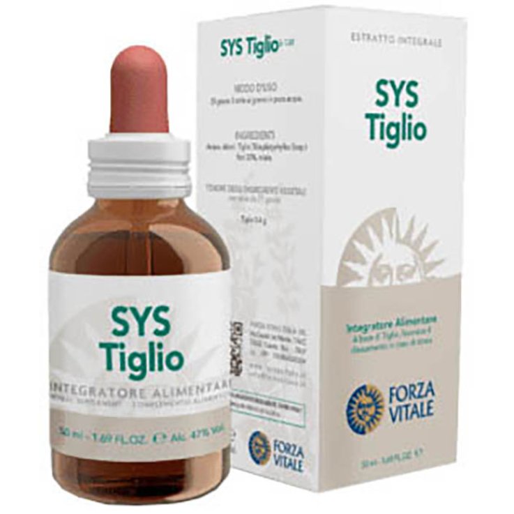 SYS TIGLIO Sol.Ial.50ml FVT SYS TIGLIO Sol.Ial.50ml FVT