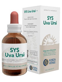 SYS UVA URSI GOCCE 50 ML