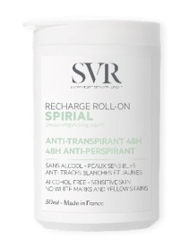 SVR SPIRIAL ROLL ON REFILL 50ML