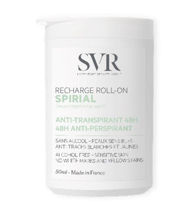 SVR SPIRIAL ROLL ON REFILL 50ML