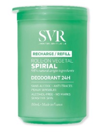 SVR SPIRIAL ROLL ON REFILL VEG.5