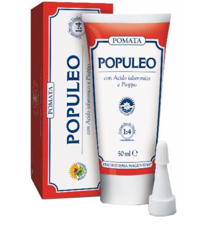 POPULEO Pomata*50ml ERM POPULEO Pomata*50ml ERM