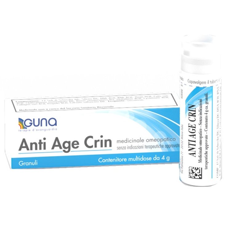 ANTIAGE CRIN GRN ANTIAGE CRIN GRN