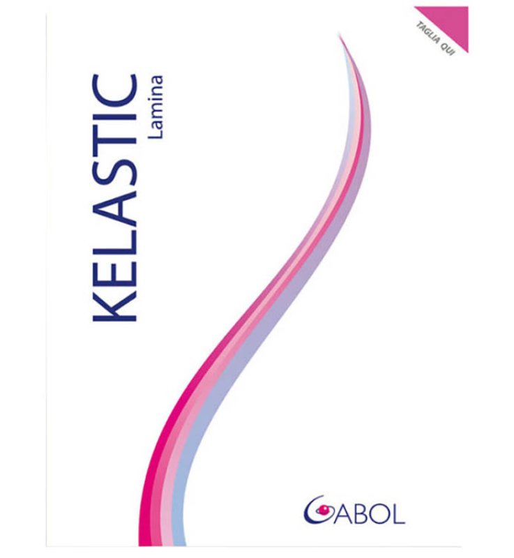 KELASTIC LAMINA 12X8CM