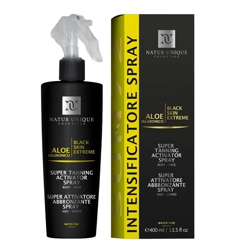 SUN72 BLACK SKIN EXTREME SPRAY 4
