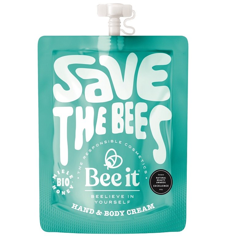 BEE IT HAND & BODY CREAM 50 ML