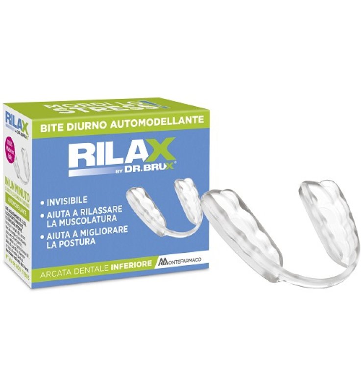 BRUX Bite Rilax Diurno Tr.