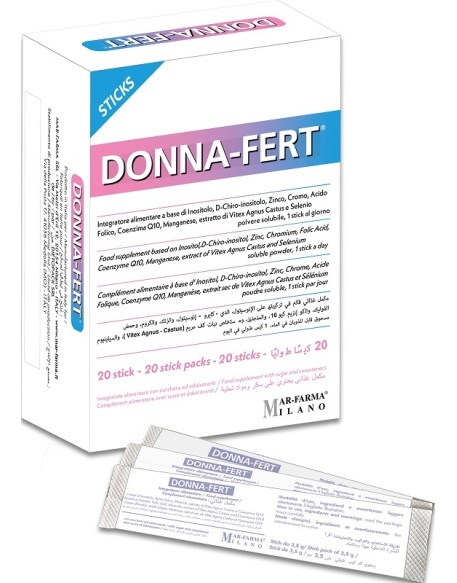 DONNA-FERT 20Stick DONNA-FERT 20Stick