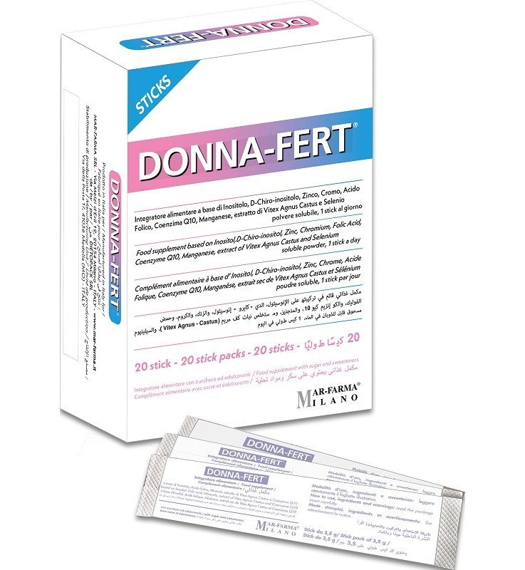 DONNA-FERT 20Stick DONNA-FERT 20Stick