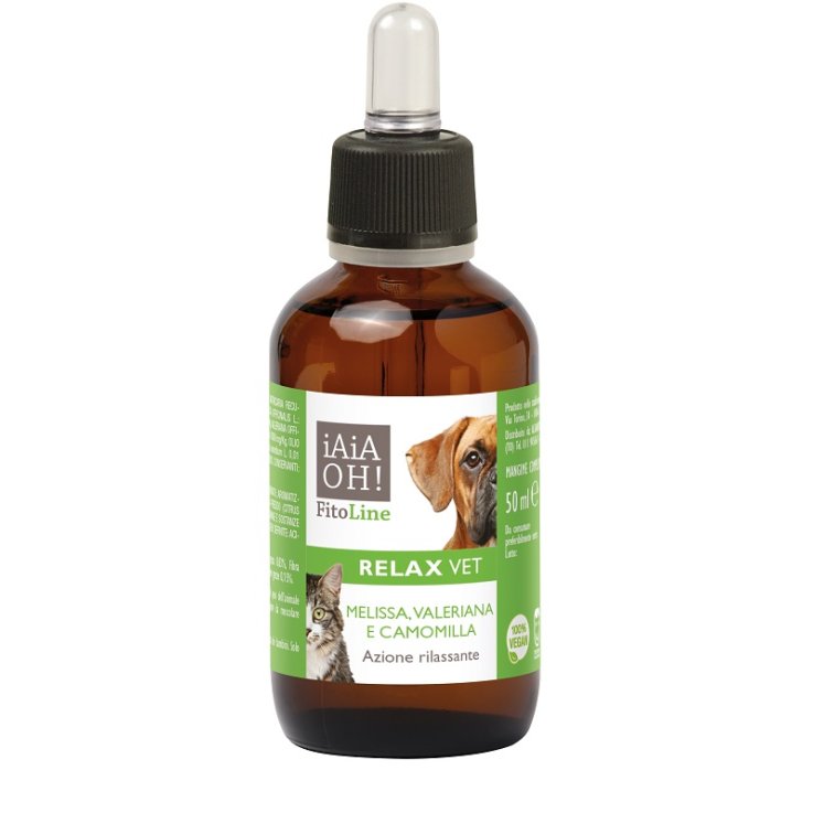 IAIAOH Relax Vet.50ml IAIAOH Relax Vet.50ml
