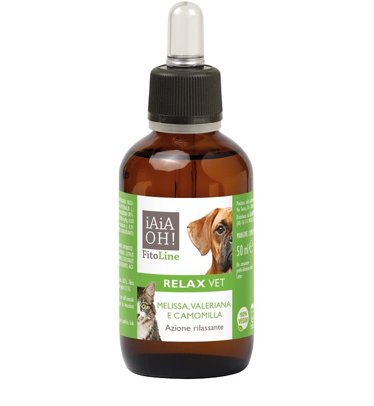 IAIAOH Relax Vet.50ml