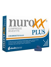 NUROXX Plus 28 Cpr