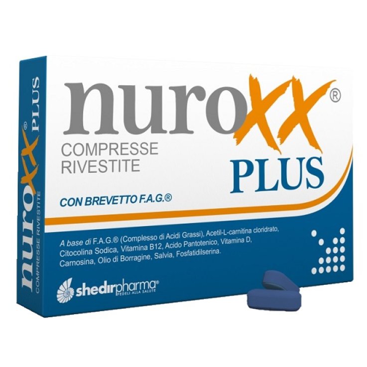 NUROXX Plus 28 Cpr NUROXX Plus 28 Cpr