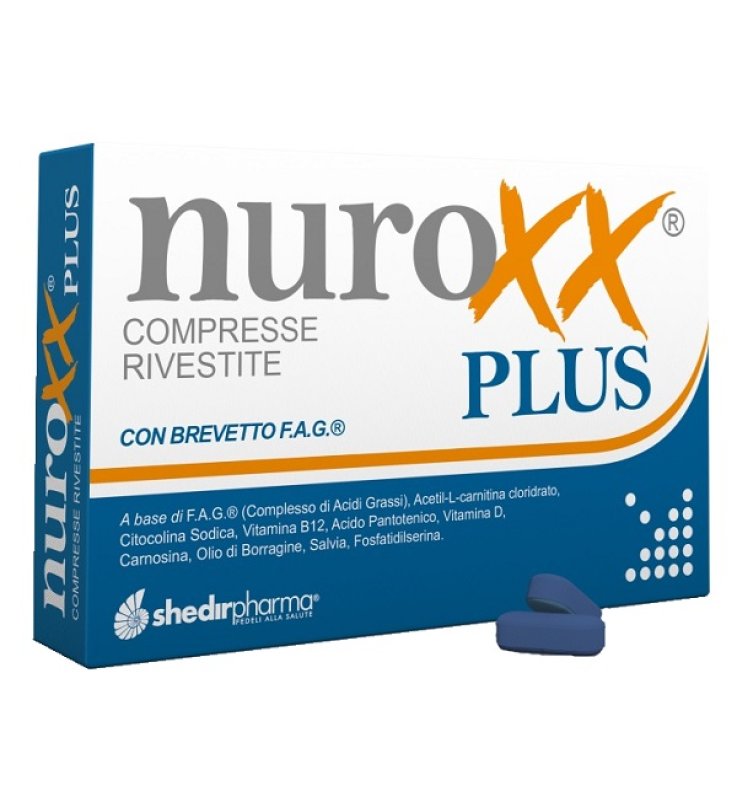 NUROXX Plus 28 Cpr