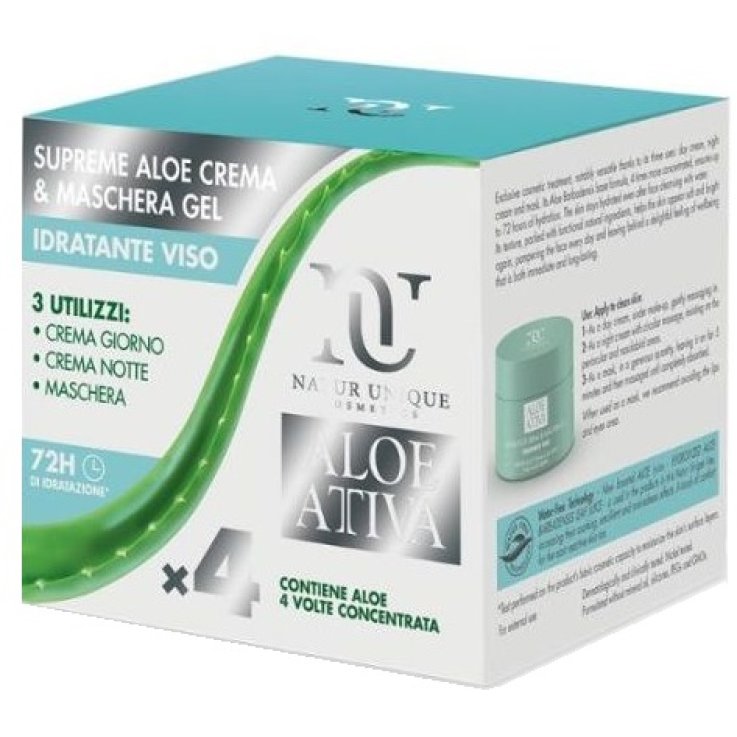 SUPREME ALOE CR&MAS GEL IDRAT SUPREME ALOE CR&MAS GEL IDRAT