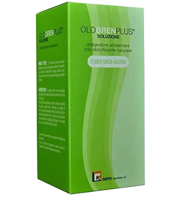 OLODREN Plus 240ml