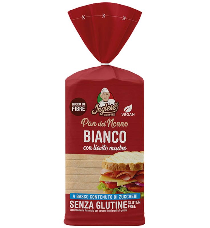 INGLESE Pane Nonno Bianco 300g