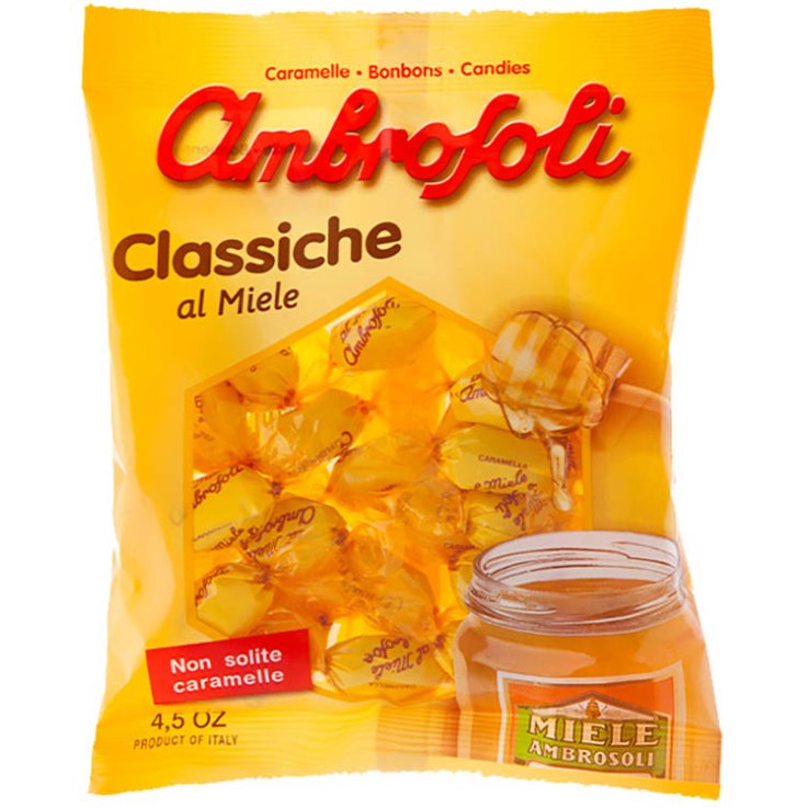 CARAMELLE MIELE 135G CARAMELLE MIELE 135G
