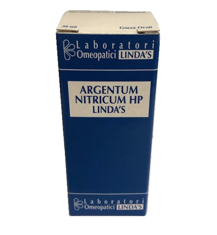 ARGENTUM NITR HP LINDA'S N/F GTT