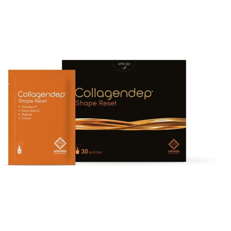 COLLAGENDEP SHAPE RESET 30BST COLLAGENDEP SHAPE RESET 30BST