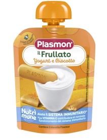PLASMON Frullato Bisc&Yogurt PLASMON Frullato Bisc&Yogurt