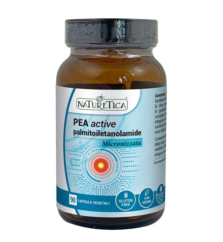 PEA ACTIVE MICRONIZZATA 90CPS
