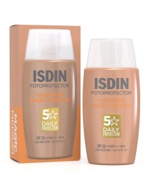 ISDIN FUS.WATER MAGIC COLOR FP50