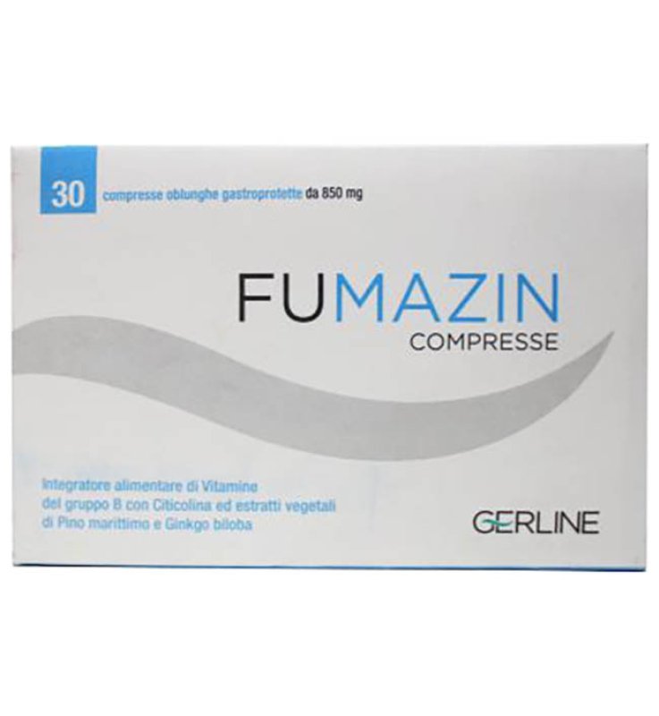 FUMAZIN COMPRESSE