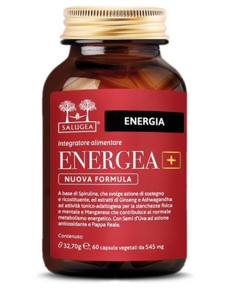 SALUGEA ENERGEA+ NF 60CPS SALUGEA ENERGEA+ NF 60CPS