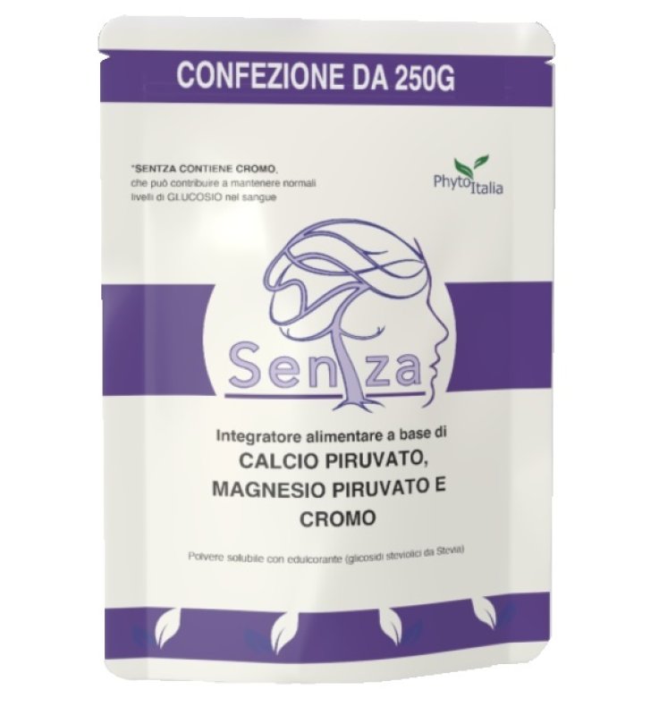 SENTZA POLVERE 250G