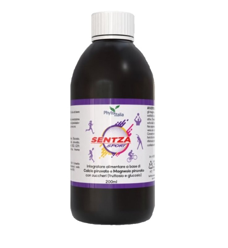 SENTZA SPORT 200ML