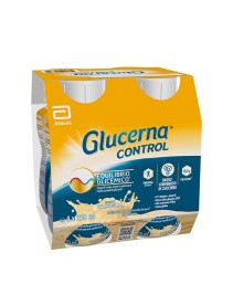 GLUCERNA CONTROL VAN 4X220ML