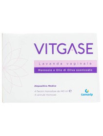 VITGASE Lav.Vag.4x140ml