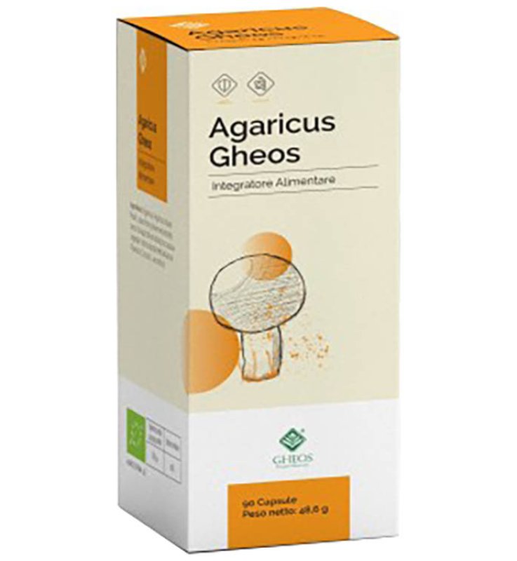 AGARICUS 90 Cps