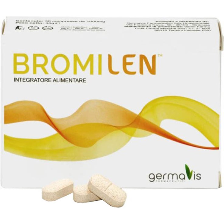 BROMILEN 30CPR BROMILEN 30CPR