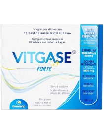 VITGASE Forte 18Bust.