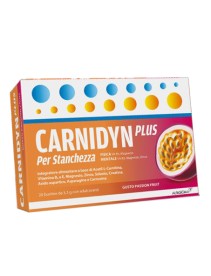 CARNIDYN PLUS 20BST PASSION FRUI