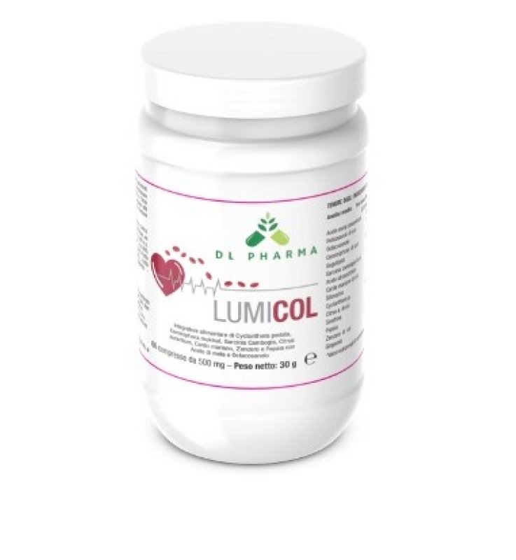 LUMICOL 60CPR