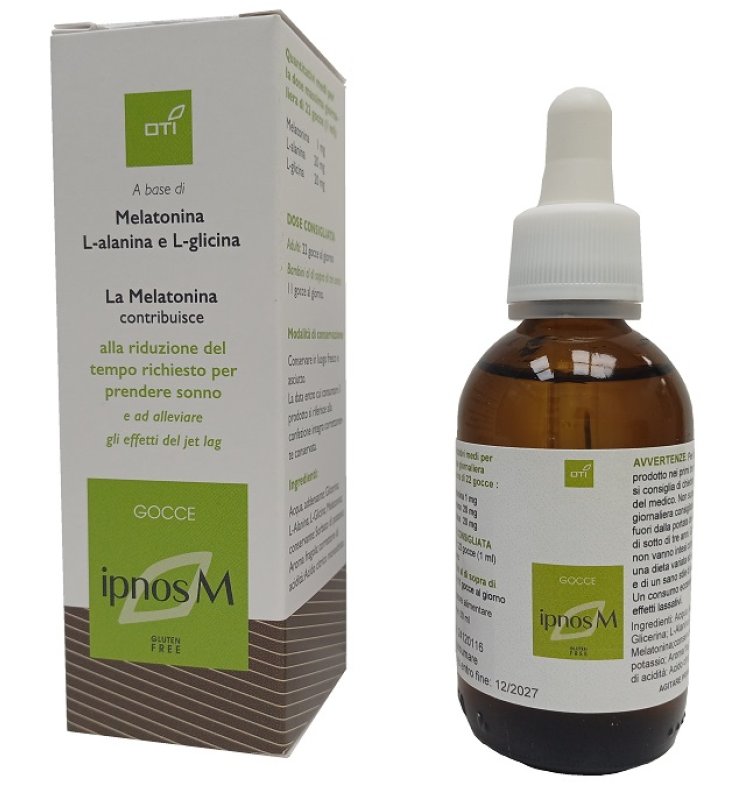 IPNOS M GTT 50ML OTI