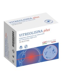 VITREOLISINA PLUS 30BST