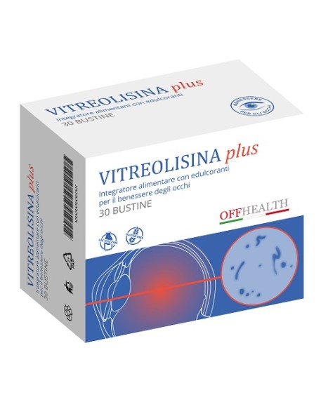 VITREOLISINA PLUS 30BST